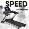 TAC-650® Semi-Commercial Motorized AC Treadmill - Image 2