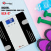 BCA-07 Digital Body Composition Analyzer - Image 2