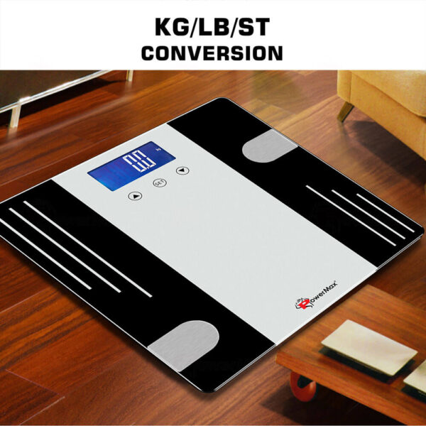 BCA-07 Digital Body Composition Analyzer - Image 5