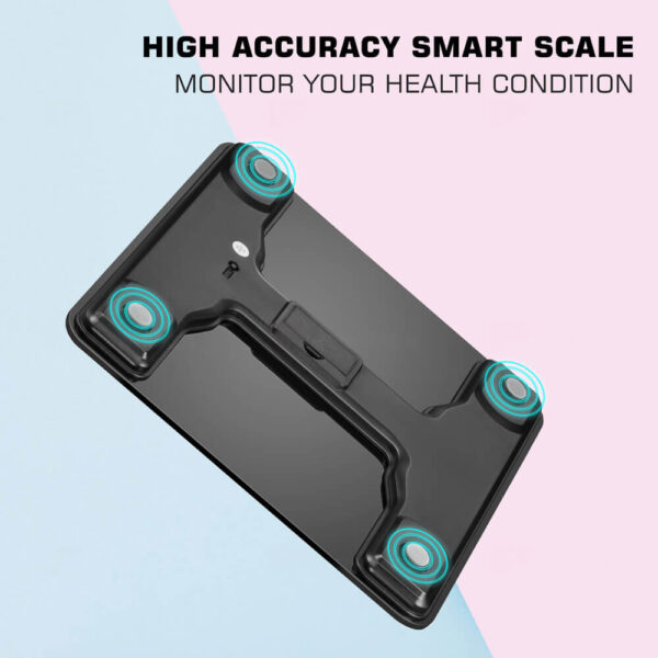 BCA-07 Digital Body Composition Analyzer - Image 9
