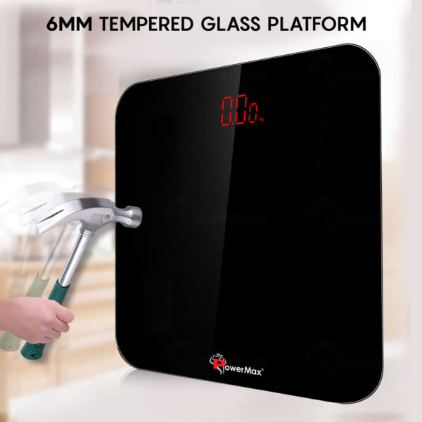BSD-3 Digital Personal Bathroom Body Weight Scale - Image 9