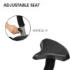 EH-200 Elliptical Cross Trainer with Hand Pulse - Image 5