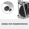 EH-200 Elliptical Cross Trainer with Hand Pulse - Image 8