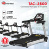 TAC-2500® Commercial Motorized AC Treadmill - Image 2