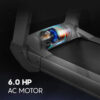TAC-4000® Commercial Motorized AC Treadmill - Image 10