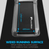 TAC-4000® Commercial Motorized AC Treadmill - Image 11