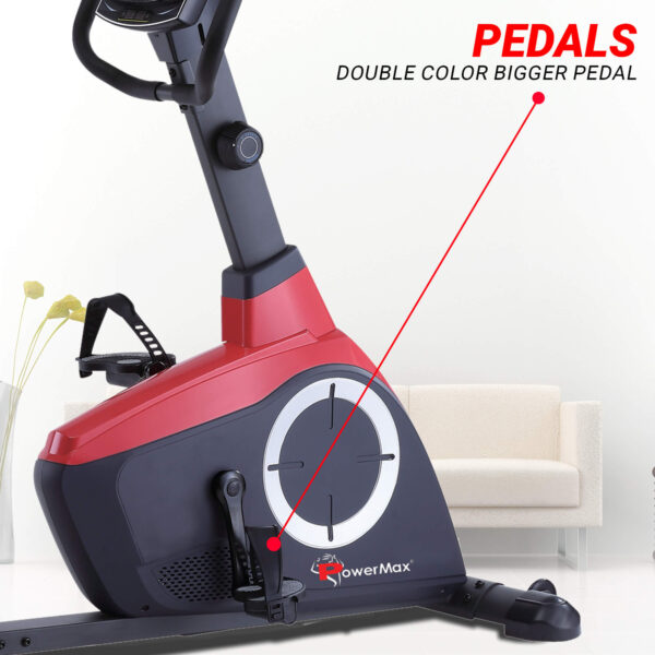 BR-800 Magnetic Recumbent Bike - Image 4