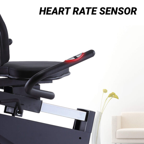 BR-800 Magnetic Recumbent Bike - Image 6