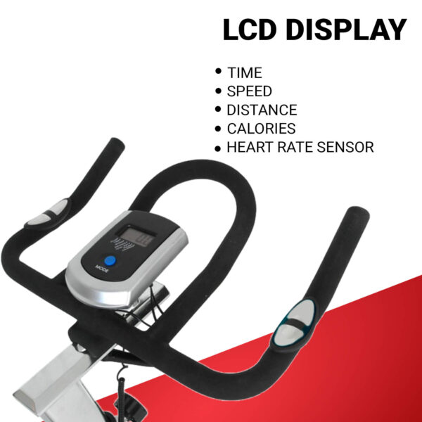 BS-2070C Home Use Group Bike - Image 3