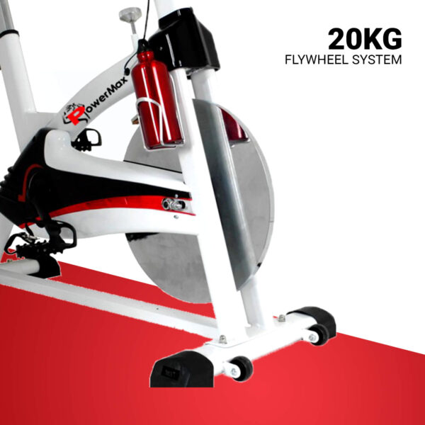 BS-2070C Home Use Group Bike - Image 6