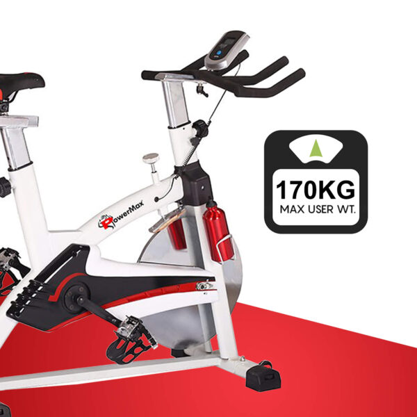 BS-2070C Home Use Group Bike - Image 7