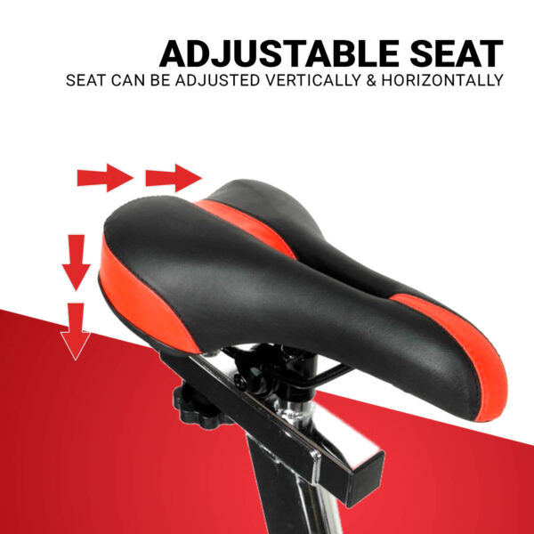 BS-2070C Home Use Group Bike - Image 9