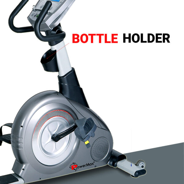 BR-2000C Commercial Recumbent Bike - Image 5