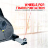 BR-2000C Commercial Recumbent Bike - Image 7