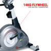 BR-2000C Commercial Recumbent Bike - Image 10