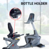 BR-3000C Commercial Recumbent Bike - Image 9