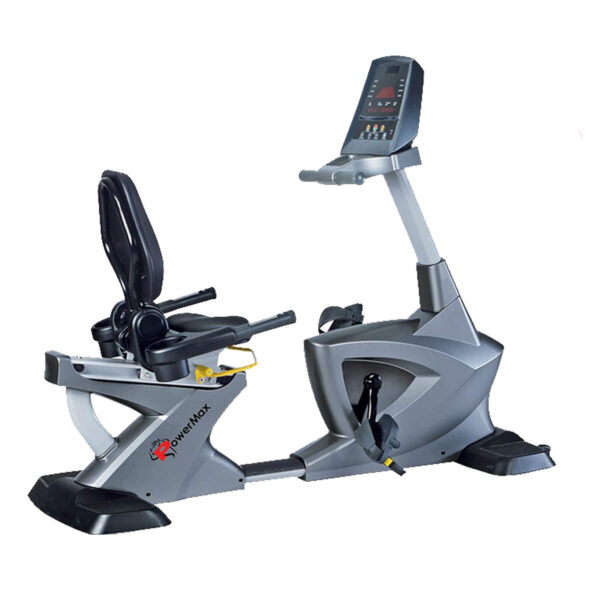 BR-3000C Commercial Recumbent Bike - Image 10