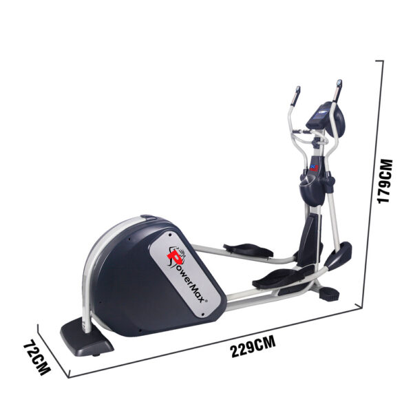 EC-2000 Commercial Elliptical Trainer - Image 9