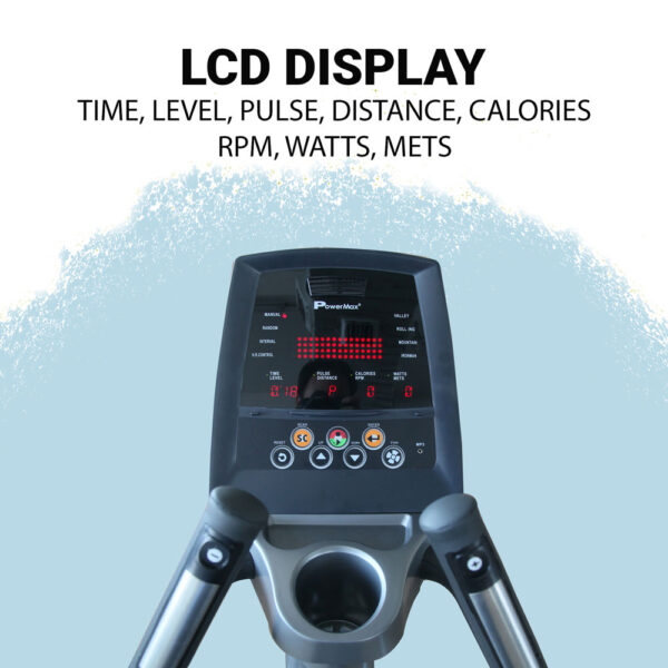 EC-3000 Commercial Elliptical Trainer - Image 3