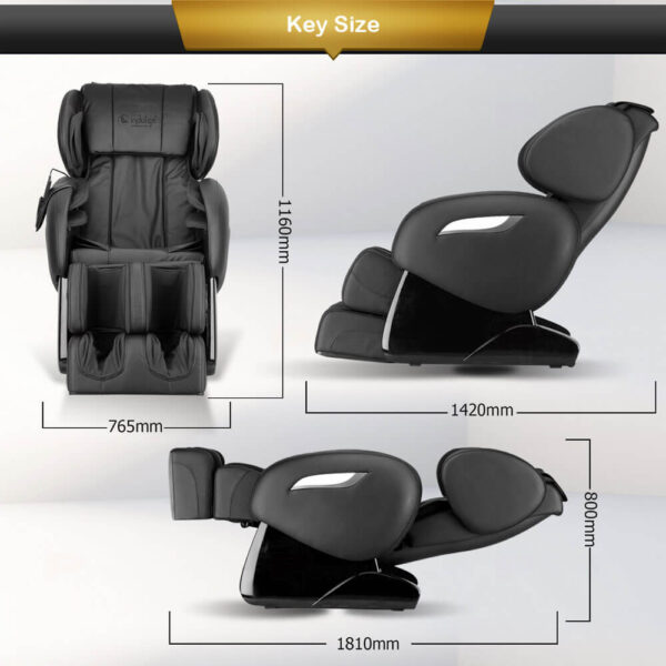 Indulge PMC-2100L Refreshing Massage Chair - Image 12