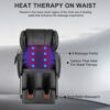 Indulge PMC-2100L Refreshing Massage Chair - Image 5