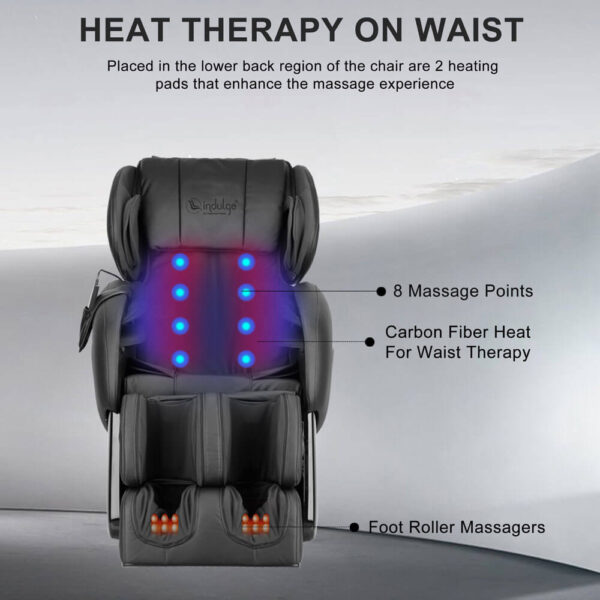Indulge PMC-2100L Refreshing Massage Chair - Image 5