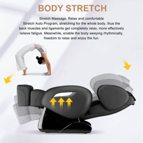 Indulge PMC-2100L Refreshing Massage Chair - Image 9
