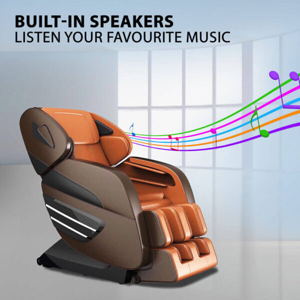 Indulge PMC-2500L Massage Chair  Zero Gravity & L shape - Image 7