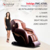 Indulge PMC-4768L Massage Chair /  Zero Gravity & L shape - Image 2