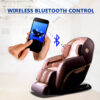 Indulge PMC-4768L Massage Chair /  Zero Gravity & L shape - Image 3