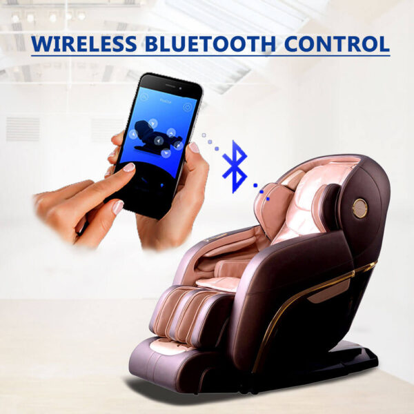 Indulge PMC-4768L Massage Chair /  Zero Gravity & L shape - Image 3