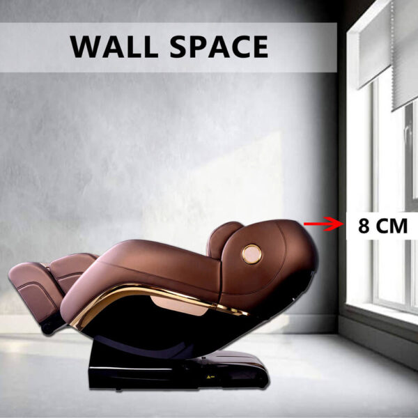 Indulge PMC-4768L Massage Chair /  Zero Gravity & L shape - Image 7