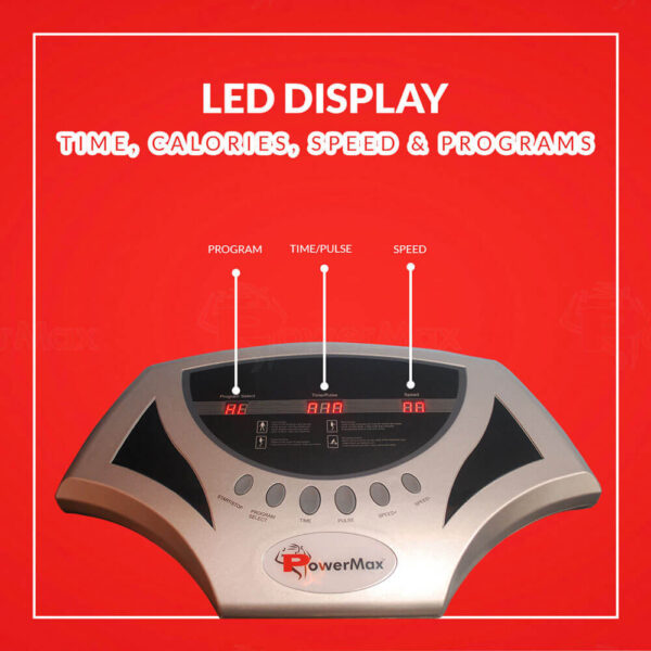 VP-500 Full Body Vibration Machine - Image 3