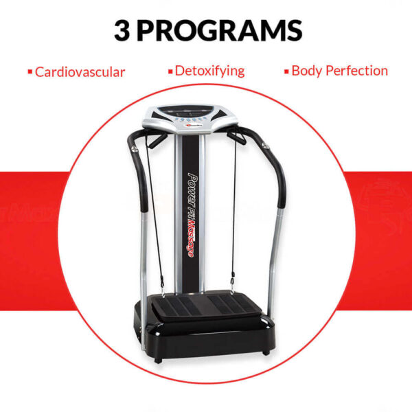 VP-500 Full Body Vibration Machine - Image 4