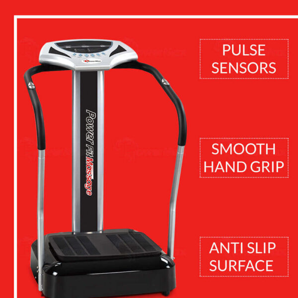 VP-500 Full Body Vibration Machine - Image 5