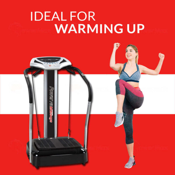 VP-500 Full Body Vibration Machine - Image 6