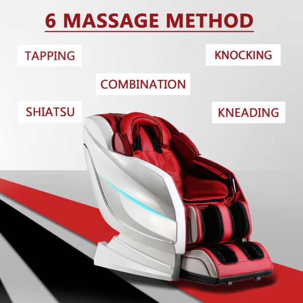 Indulge PMC-4900 Massage Chair  Zero Gravity and S & L Track - Image 7