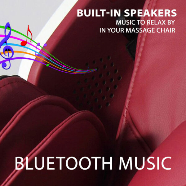Indulge PMC-4900 Massage Chair  Zero Gravity and S & L Track - Image 11