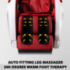 Indulge PMC-4900 Massage Chair  Zero Gravity and S & L Track - Image 13