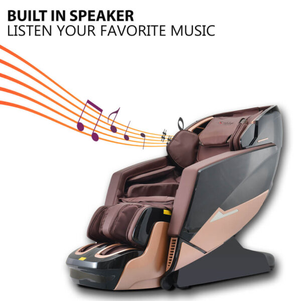 Indulge PMC-5000 Exquisite Style 4D Massage Chair - Image 10