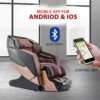 Indulge PMC-5000 Exquisite Style 4D Massage Chair - Image 11