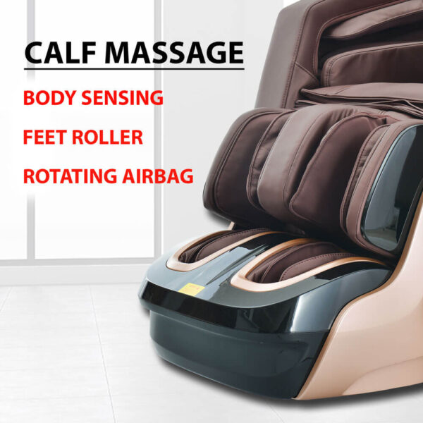 Indulge PMC-5000 Exquisite Style 4D Massage Chair - Image 12