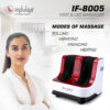Indulge IF-8005 Foot & Leg Massager - Image 2