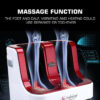 Indulge IF-8005 Foot & Leg Massager - Image 4