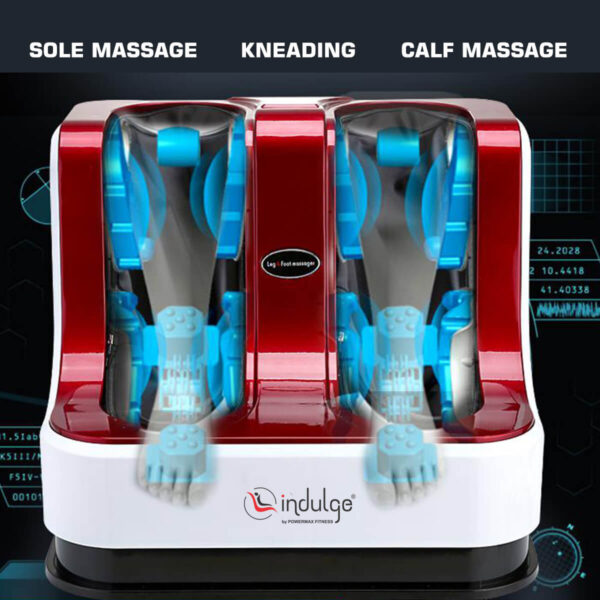 Indulge IF-8005 Foot & Leg Massager - Image 6