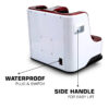 Indulge IF-8005 Foot & Leg Massager - Image 8