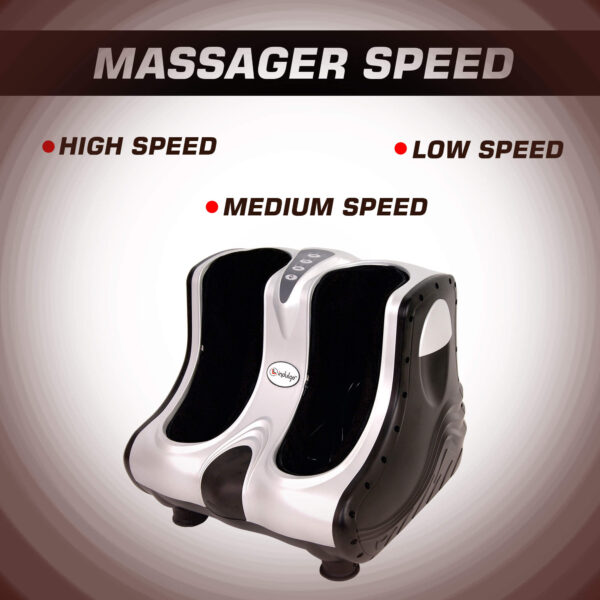 Indulge IF-8008 Foot & Leg Massager - Image 4