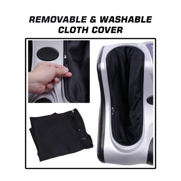 Indulge IF-8008 Foot & Leg Massager - Image 5