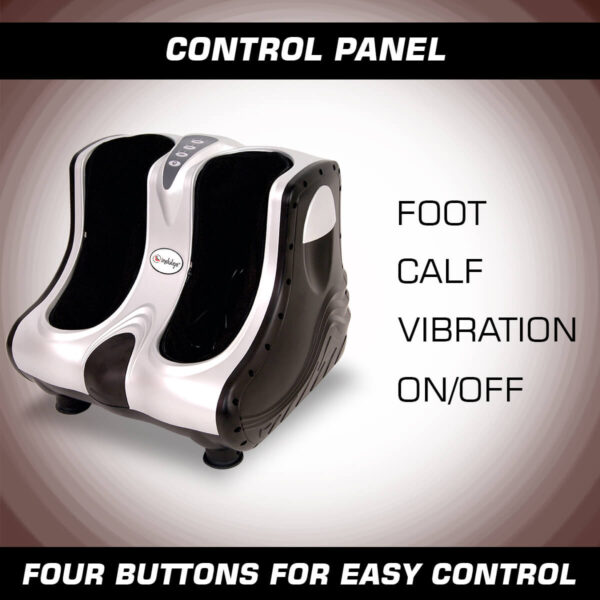 Indulge IF-8008 Foot & Leg Massager - Image 7