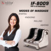 Indulge IF-8009 Foot & Leg Massager - Image 2